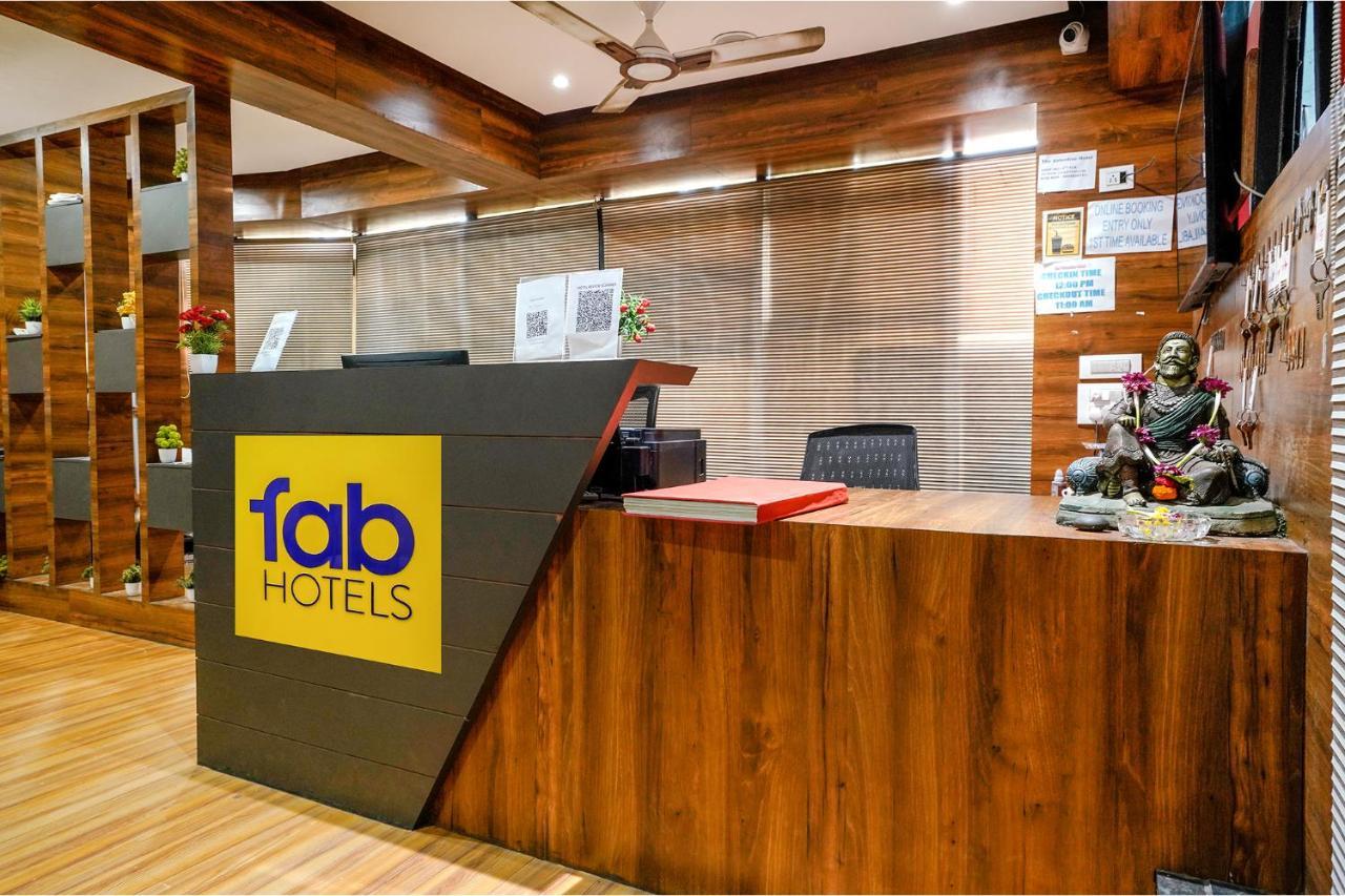 Fabhotel The Valentine - Udhna Road 수라트 외부 사진